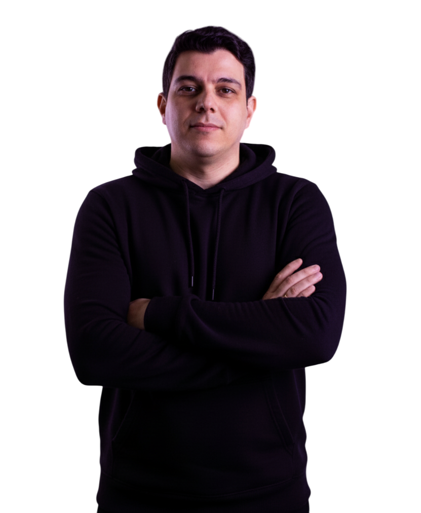 Matheus Almeida | Desenvolvedor Full Stack